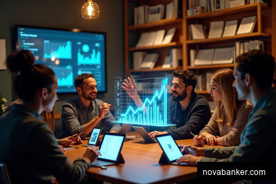 Enhancing Financial Literacy Online: Strategies for Empowerment